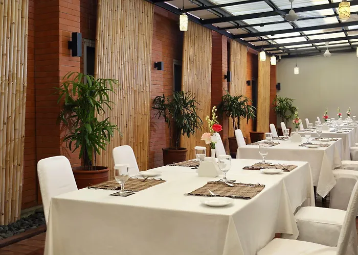 吉兹会议酒店 酒店 丹帕沙