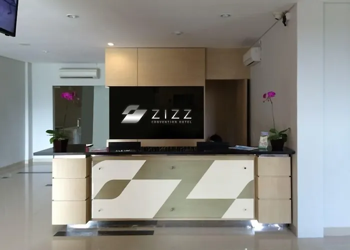 吉兹会议酒店 2*