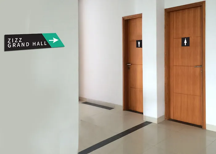 吉兹会议酒店 酒店 丹帕沙