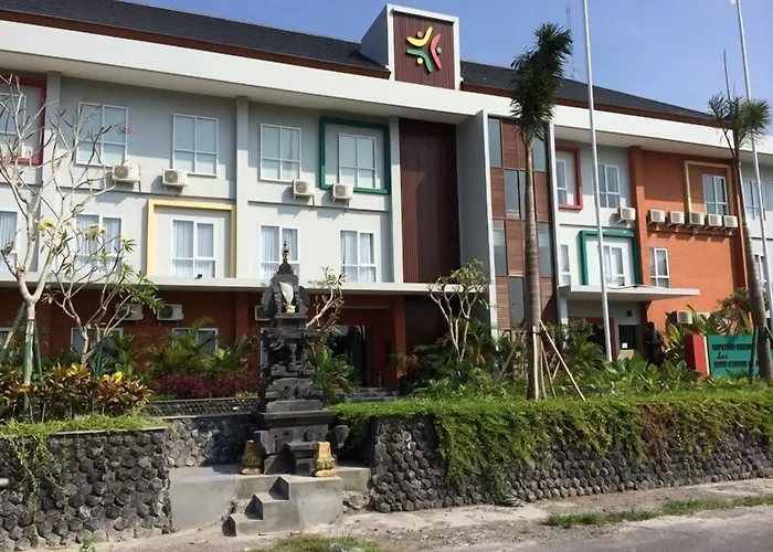 吉兹会议酒店 酒店 丹帕沙