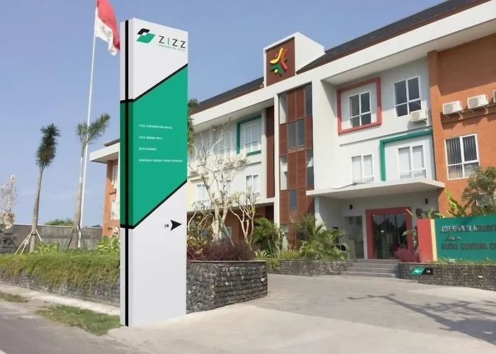 Zizz Convention Hotel