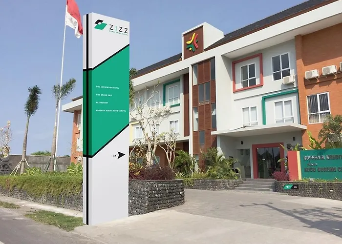 吉兹会议酒店 酒店